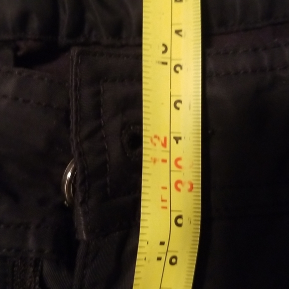 New Orage Women's Ski Snowboard Black Pant 10 Med - Picture 12 of 13